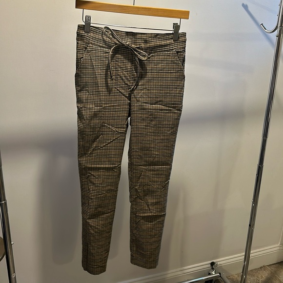 Patterned pant - Picture 1 of 2